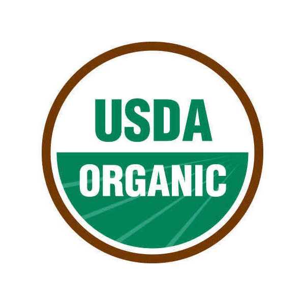 Alternative view of TOP's Parrot Food Organic Small Pellets