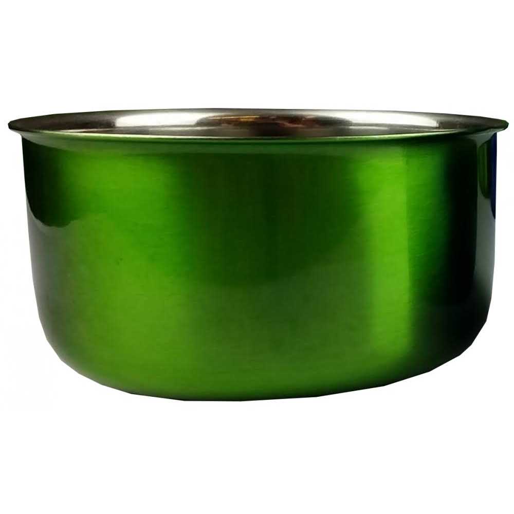 Alternative view of A&E Cage Stainless Steel Coop Cup with Bolt Hanger