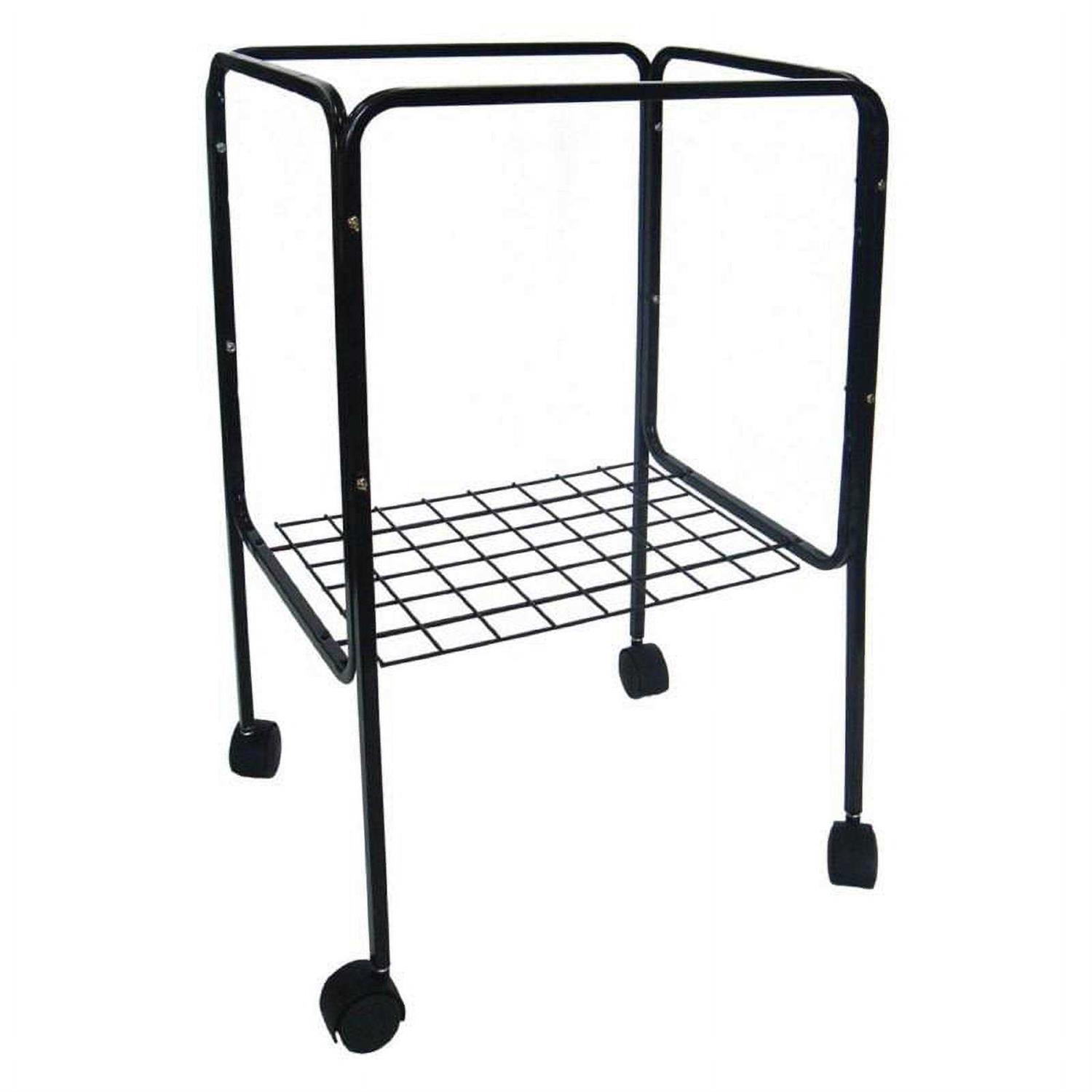 Alternative view of Yml 4814 Stand for Cage Size 18x18 and 18x14