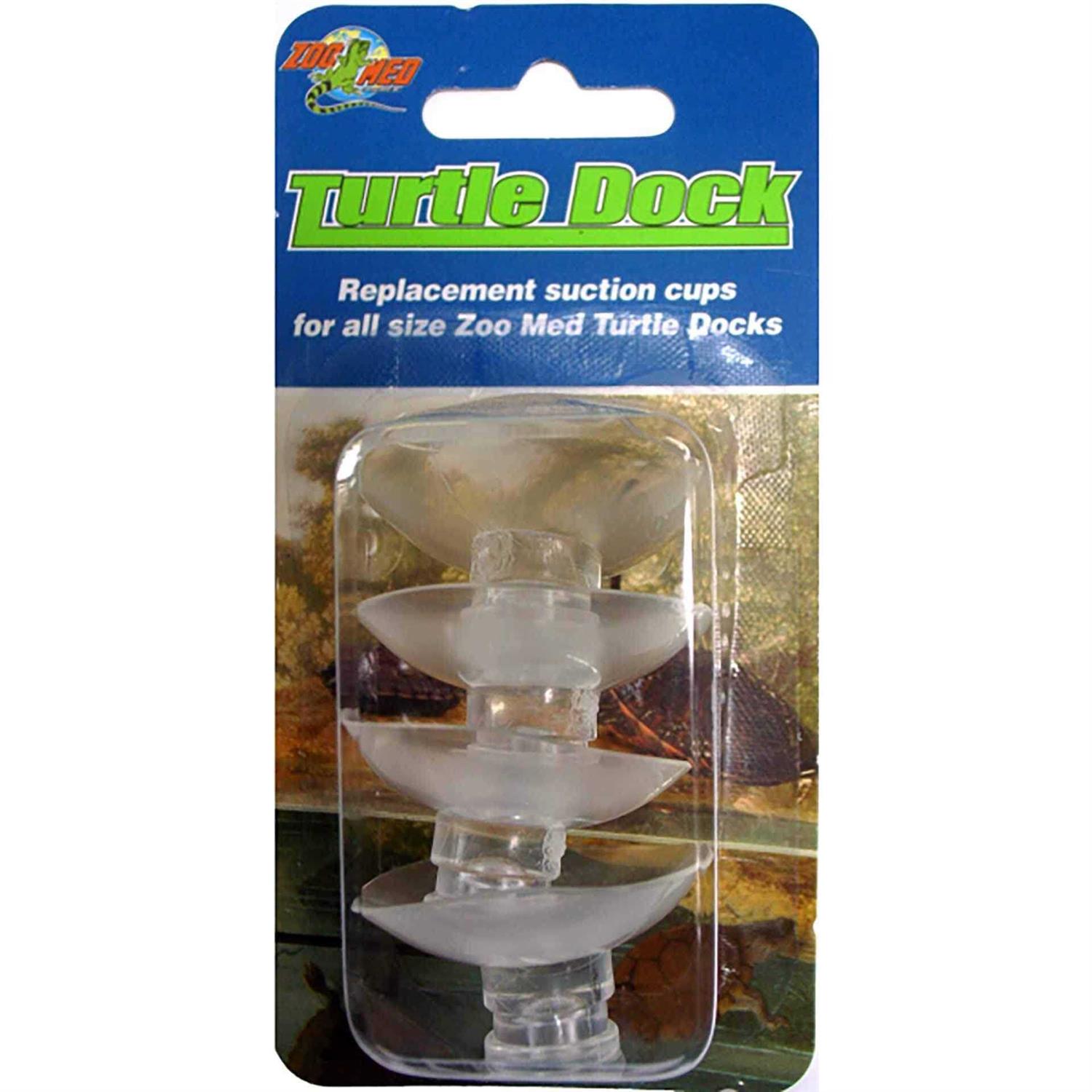 Alternative view of Zoo Med Turtle Dock Suction Cups