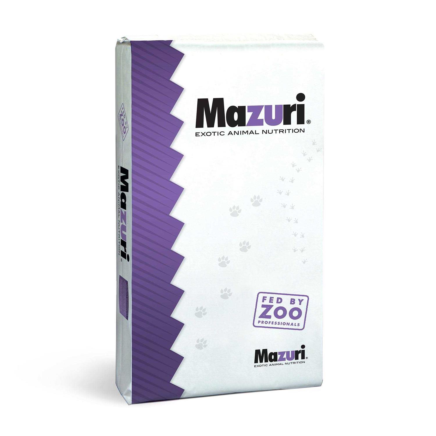 Mazuri Mini Bird Food