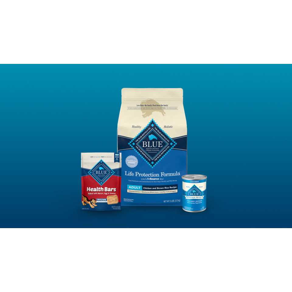 Alternative view of Blue Buffalo Life Protection Formula Dog Food Chicken and Brown Rice