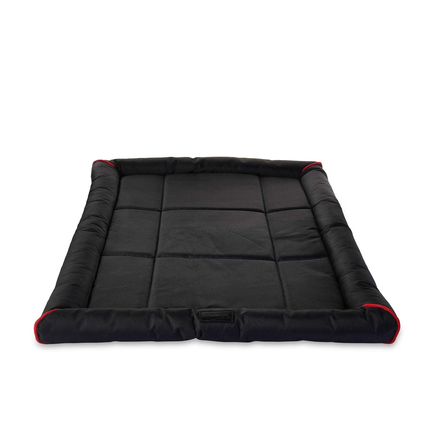 Vibrant Life Durable & Water-Resistant Dog Crate Mat
