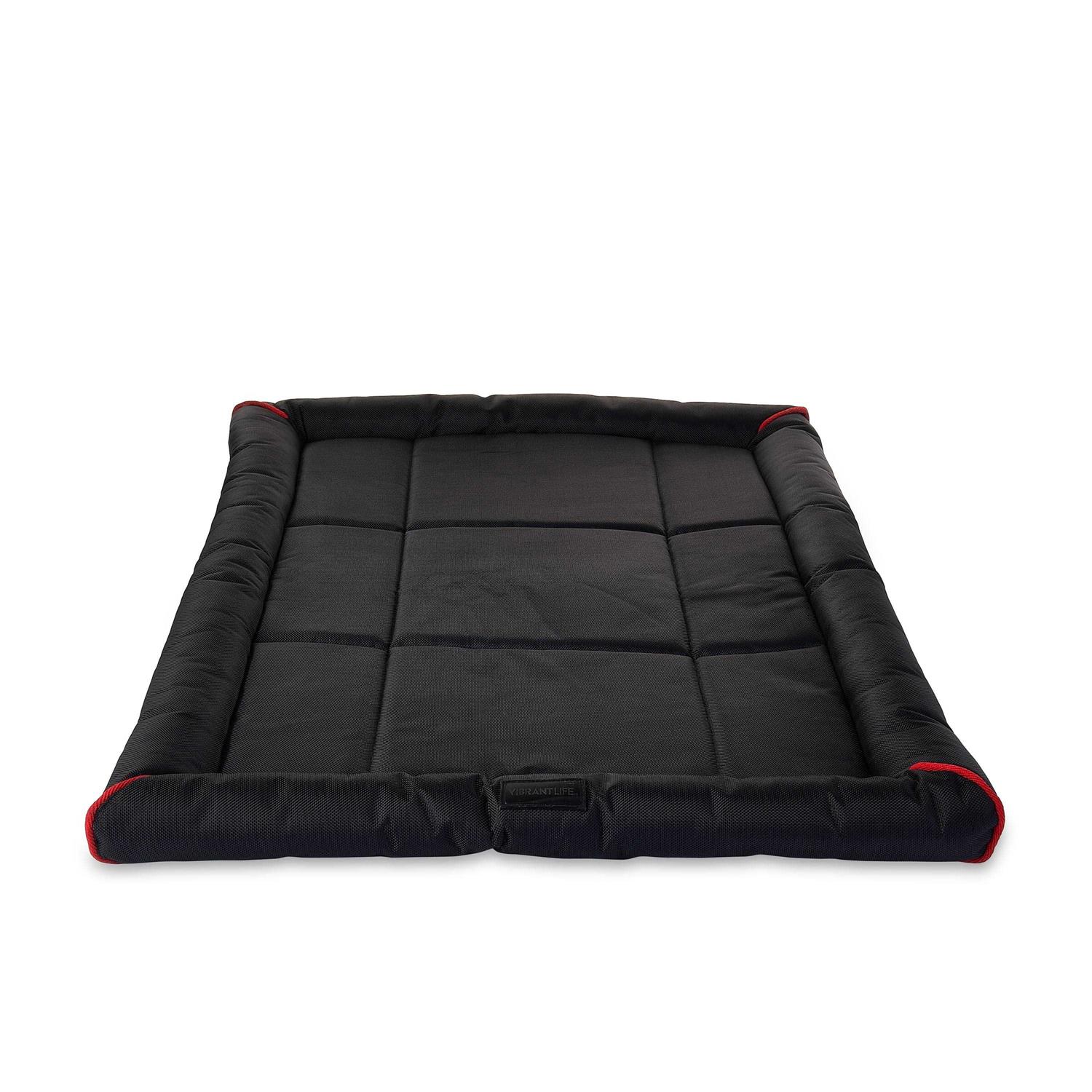 Vibrant Life Durable & Water-Resistant Dog Crate Mat