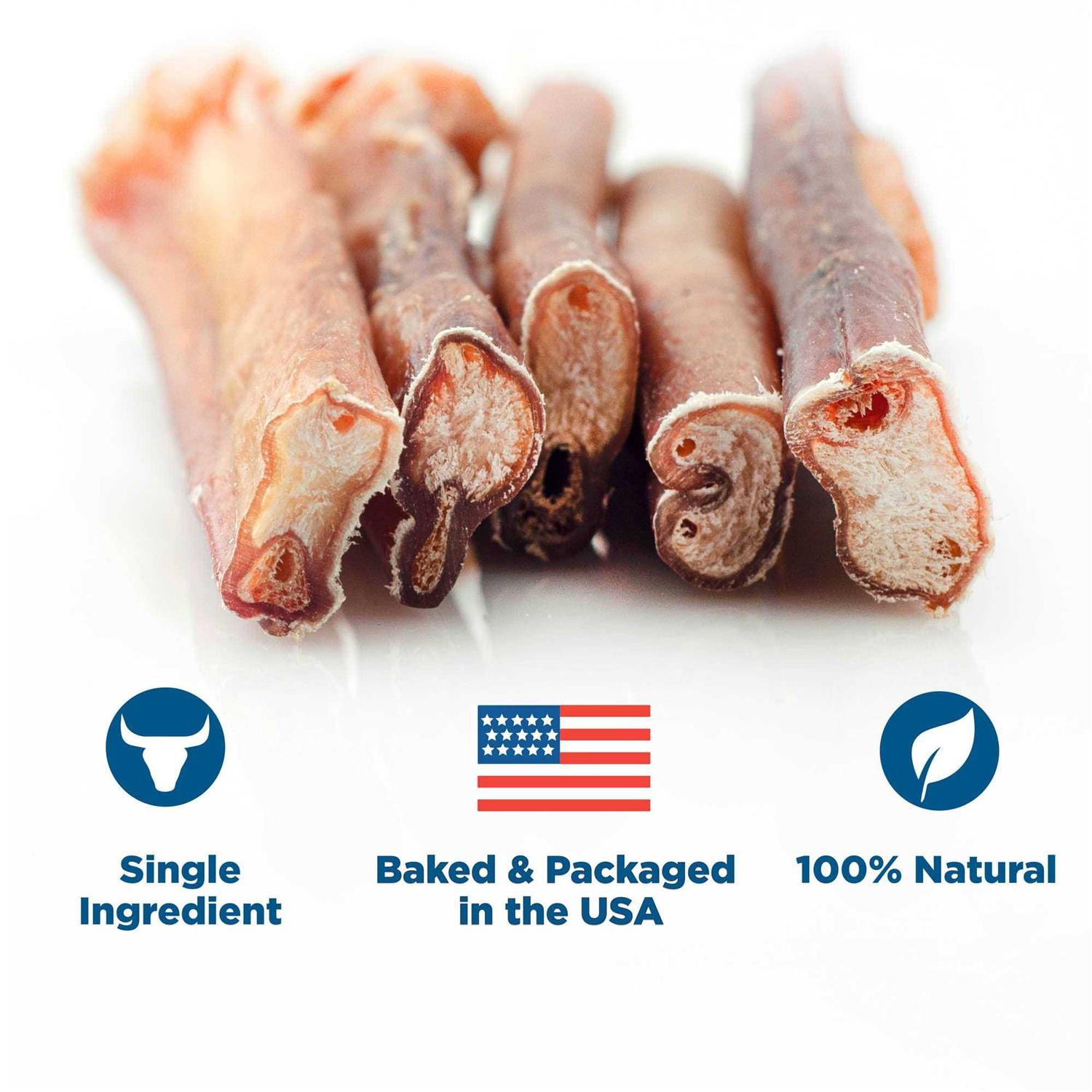 Alternative view of Best Bully Sticks All-Natural Bully Sticks for Dogs