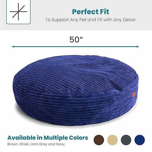 Alternative view of CordaRoy's Forever Dog Beds Terry Corduroy