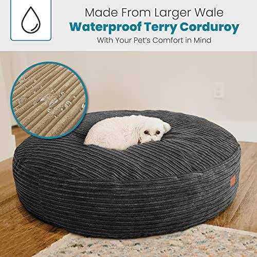 Alternative view of CordaRoy's Forever Dog Beds Terry Corduroy