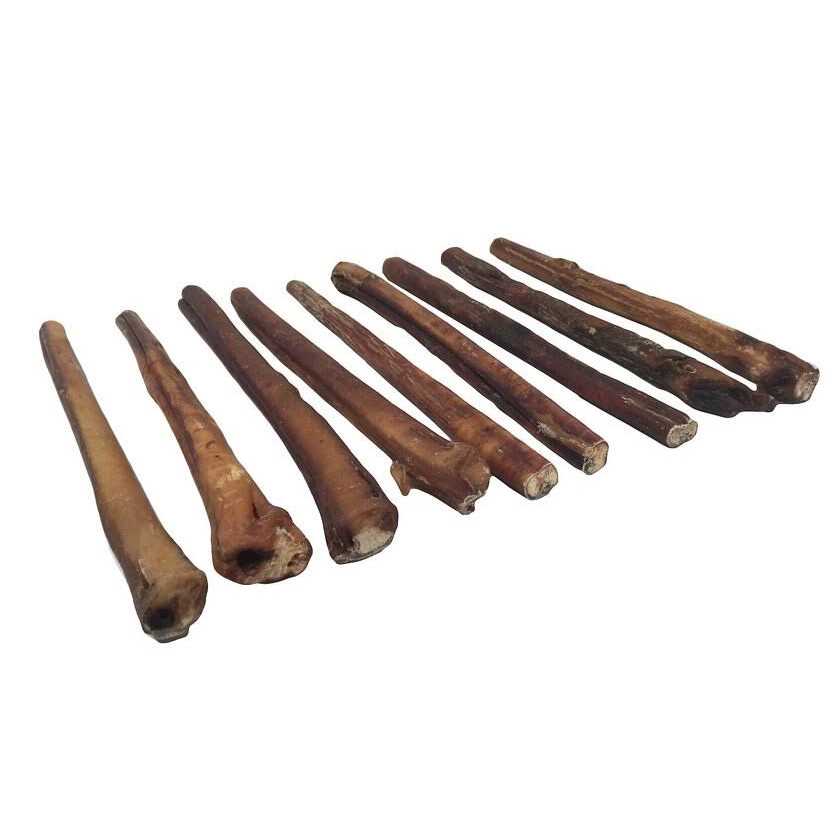 Alternative view of Top Dog Chews Bully Sticks Natural Beef