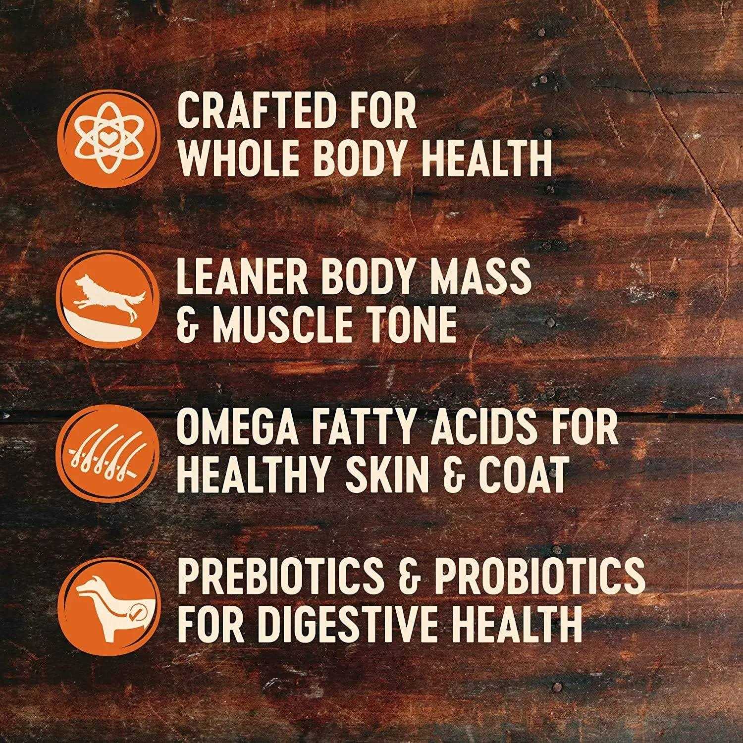 Alternative view of Wellness Core Grain-Free Dry Dog Food