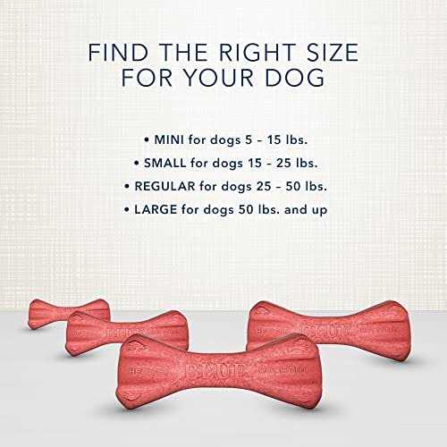 Alternative view of Blue Buffalo Dental Bones Dog Treats