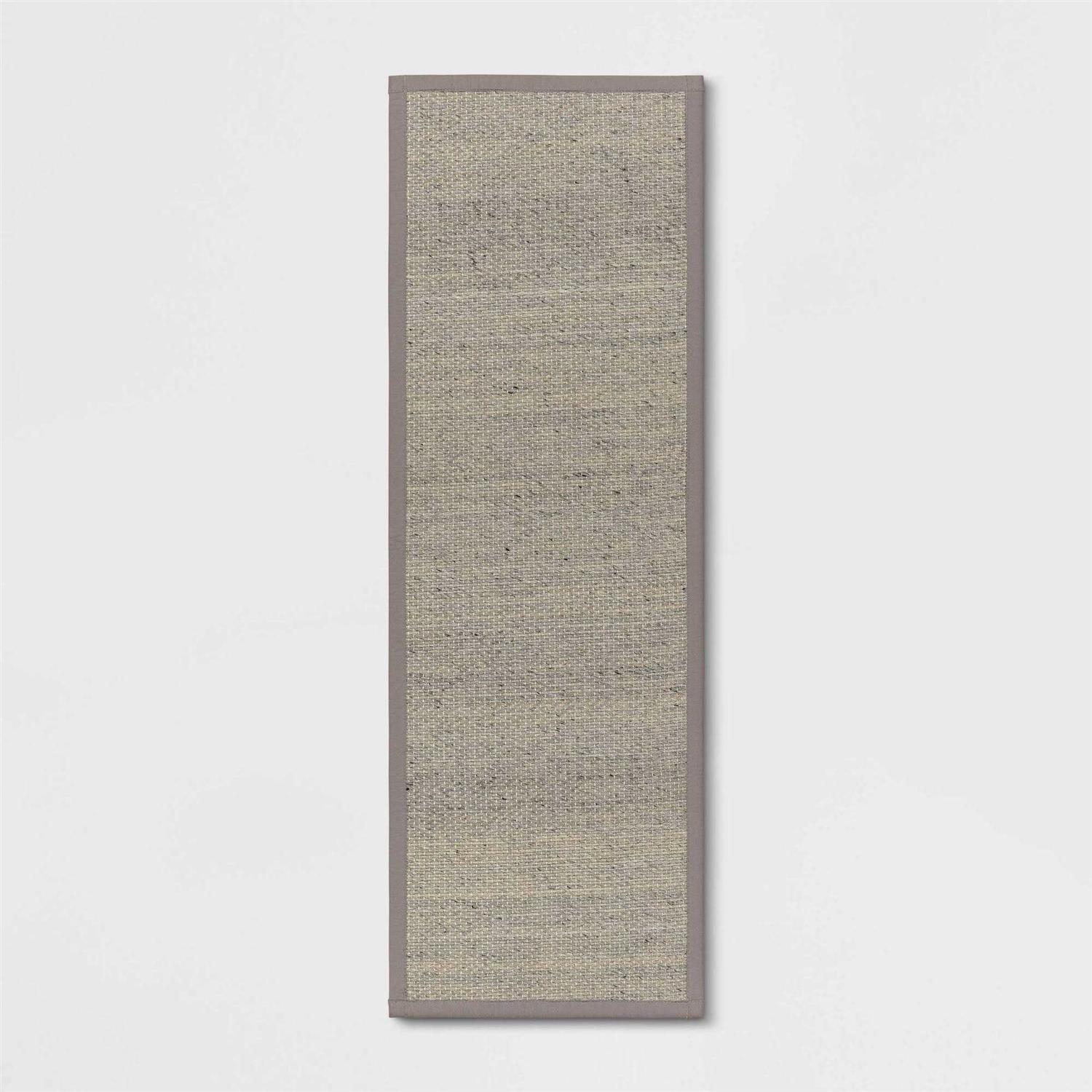 Threshold 20 Textured Pet Kitchen Rug