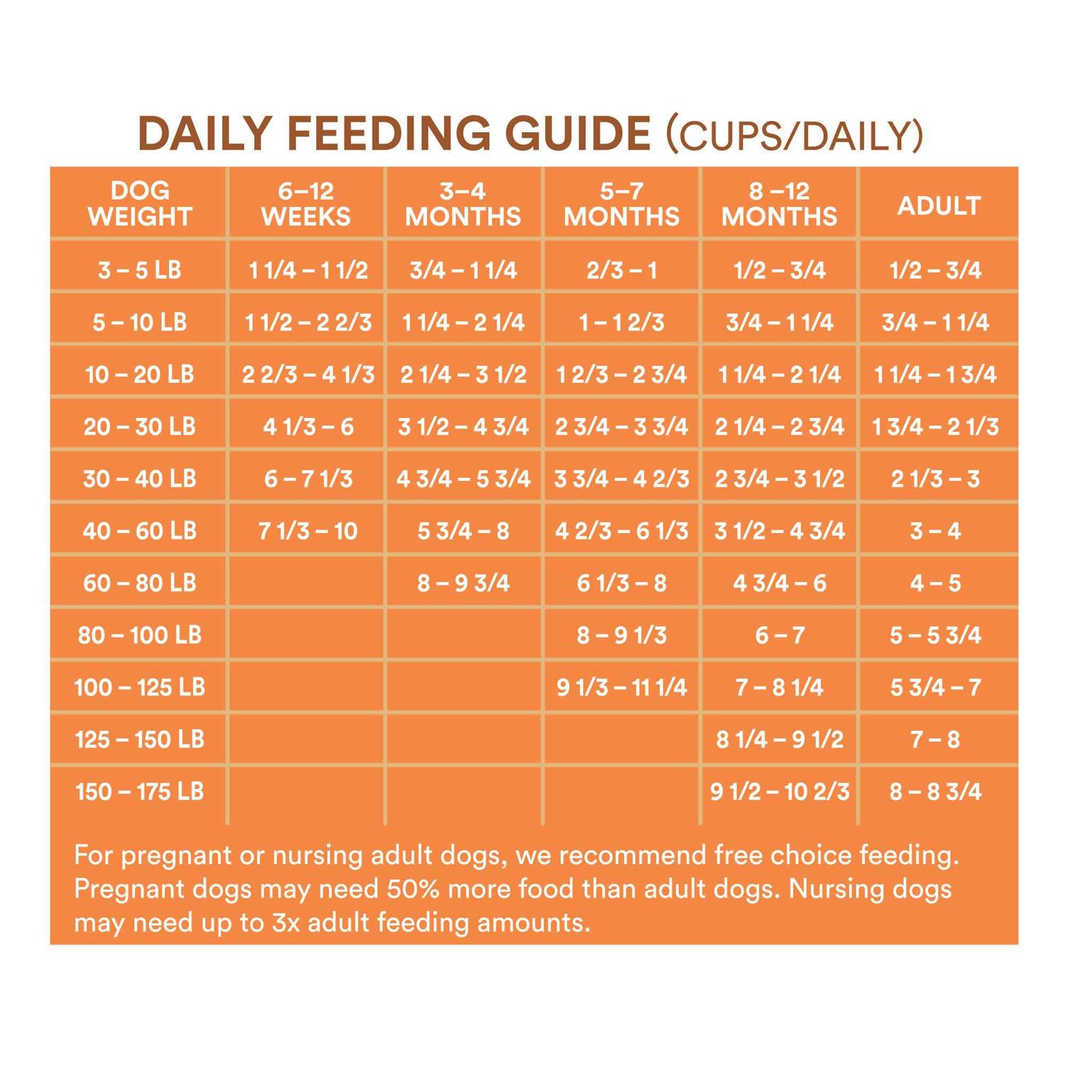 Alternative view of WholeHearted All Life Stages Chicken and Rice Recipe Dry Dog Food