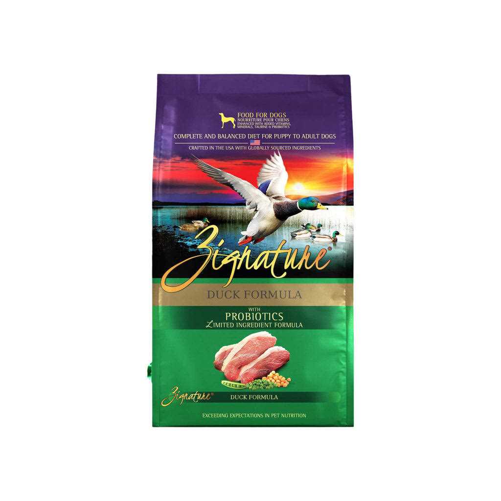 Alternative view of Zignature Zssential Dry Dog Food
