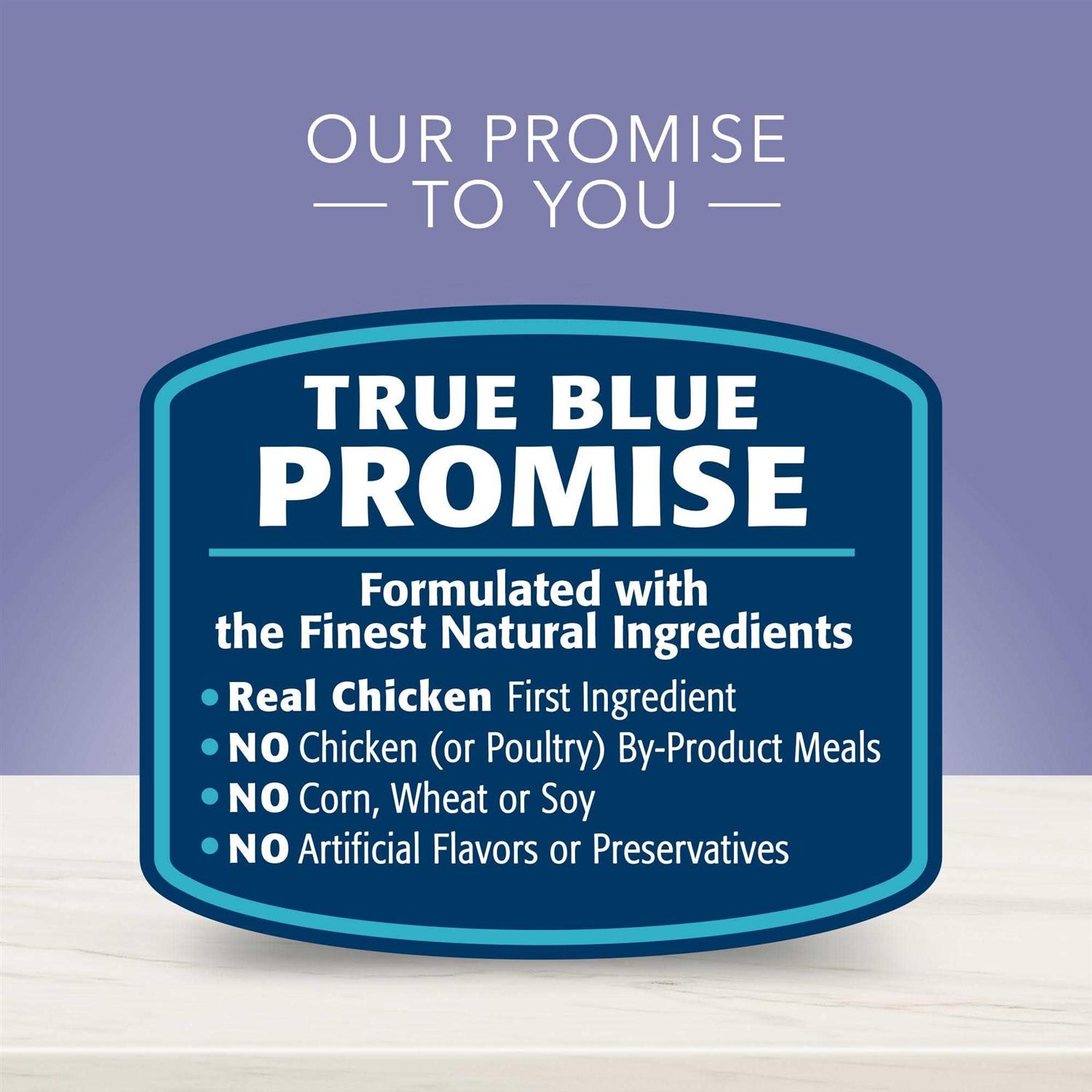 Alternative view of Blue Buffalo True Solutions Jolly Joints Mobility Support Dog Food