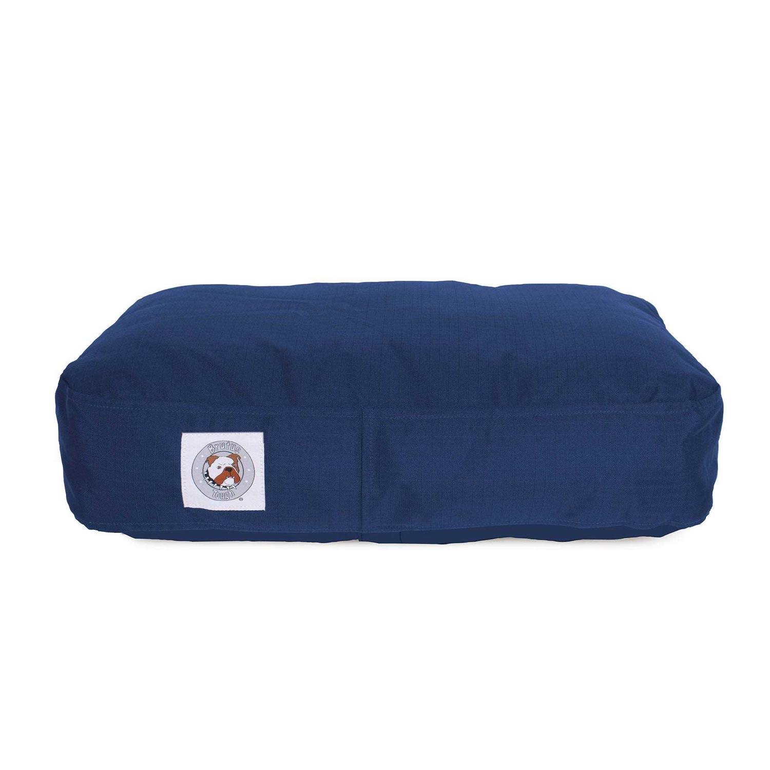 Carolina Pet Company Brutus Tough Chew Resistant Pet Napper Bed