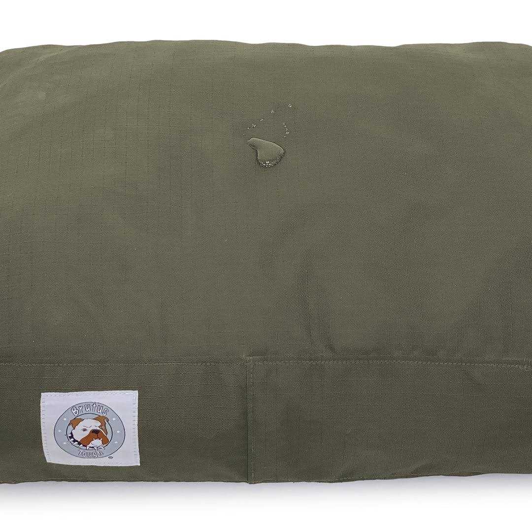 Alternative view of Carolina Pet Company Brutus Tough Chew Resistant Pet Napper Bed