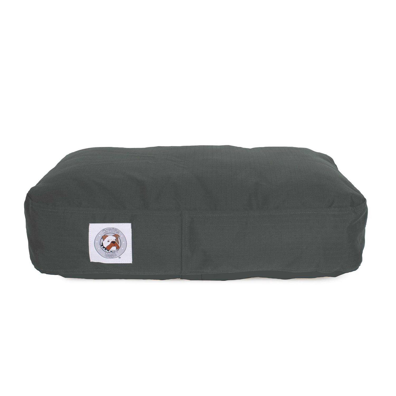 Carolina Pet Company Brutus Tough Chew Resistant Pet Napper Bed