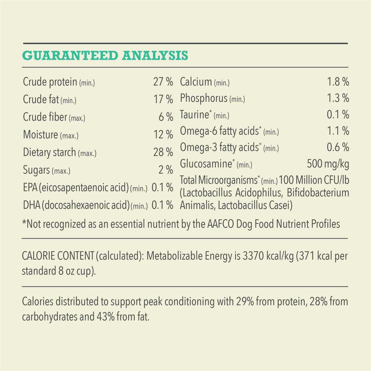 Alternative view of Acana Wholesome Grains Lamb & Pumpkin Dry Dog Food