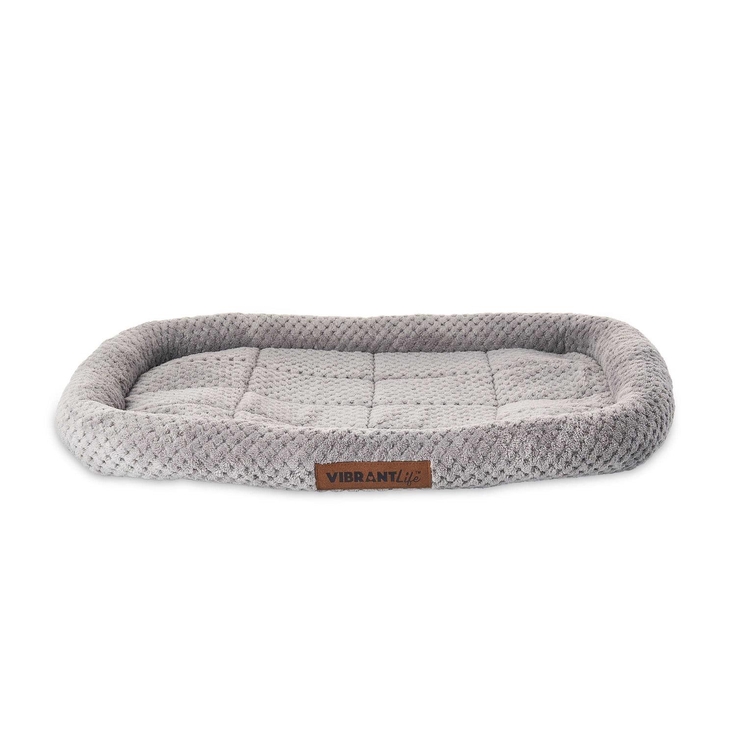Vibrant Life Cozy Luxe Crate Mat