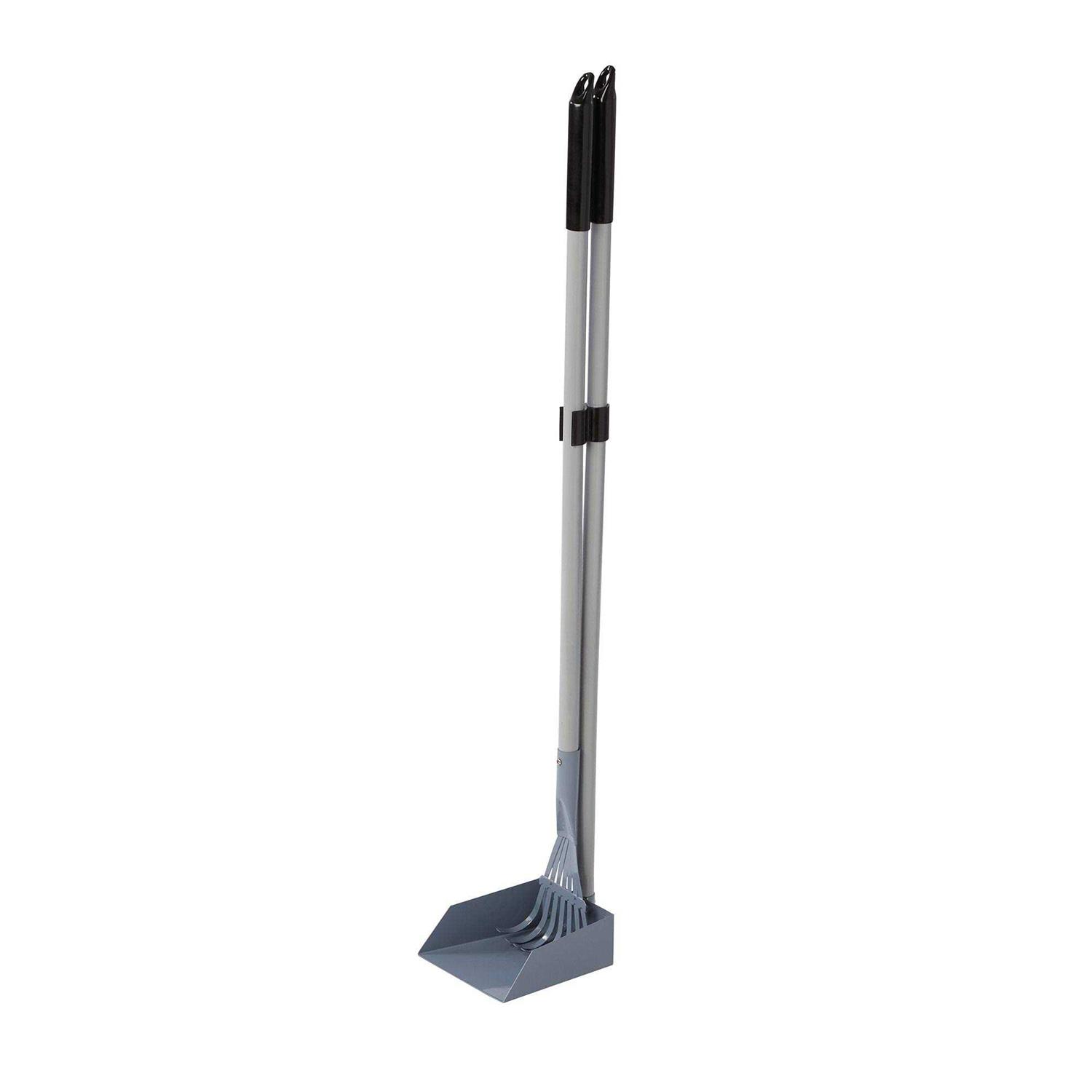 Top Paw Rake & Scoop Blue