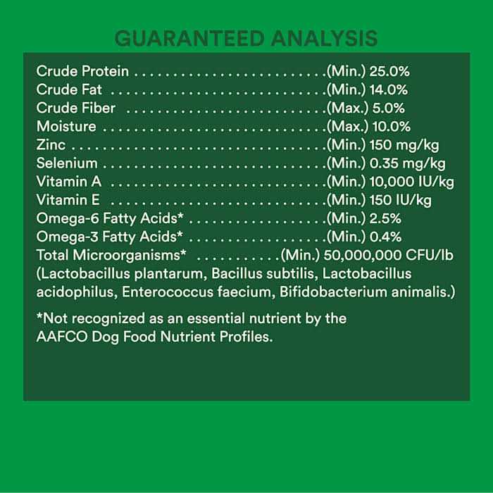 Alternative view of WholeHearted Grain Free All Life Stages Lamb and Lentil Formula Dry Dog Food