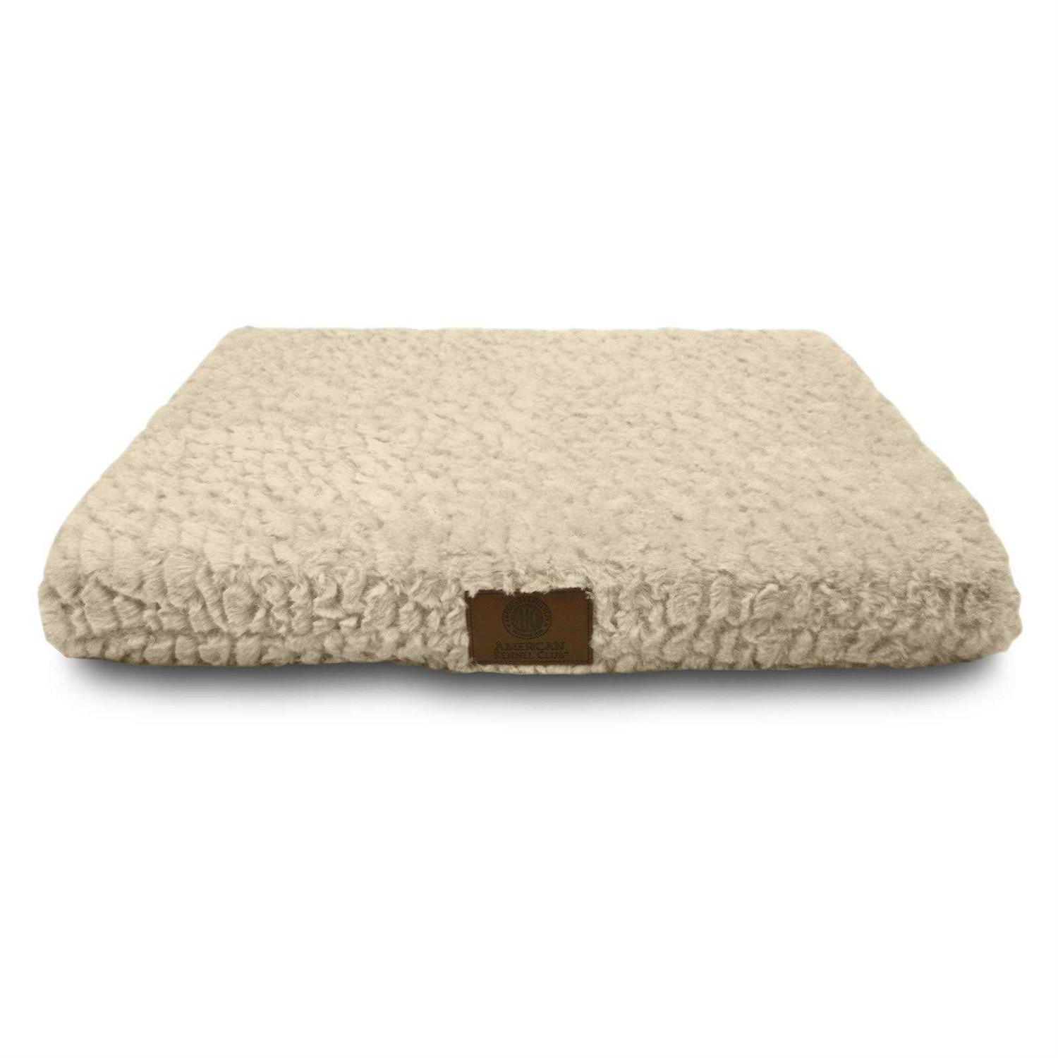 American Kennel Club Orthopedic Dog Crate Mat