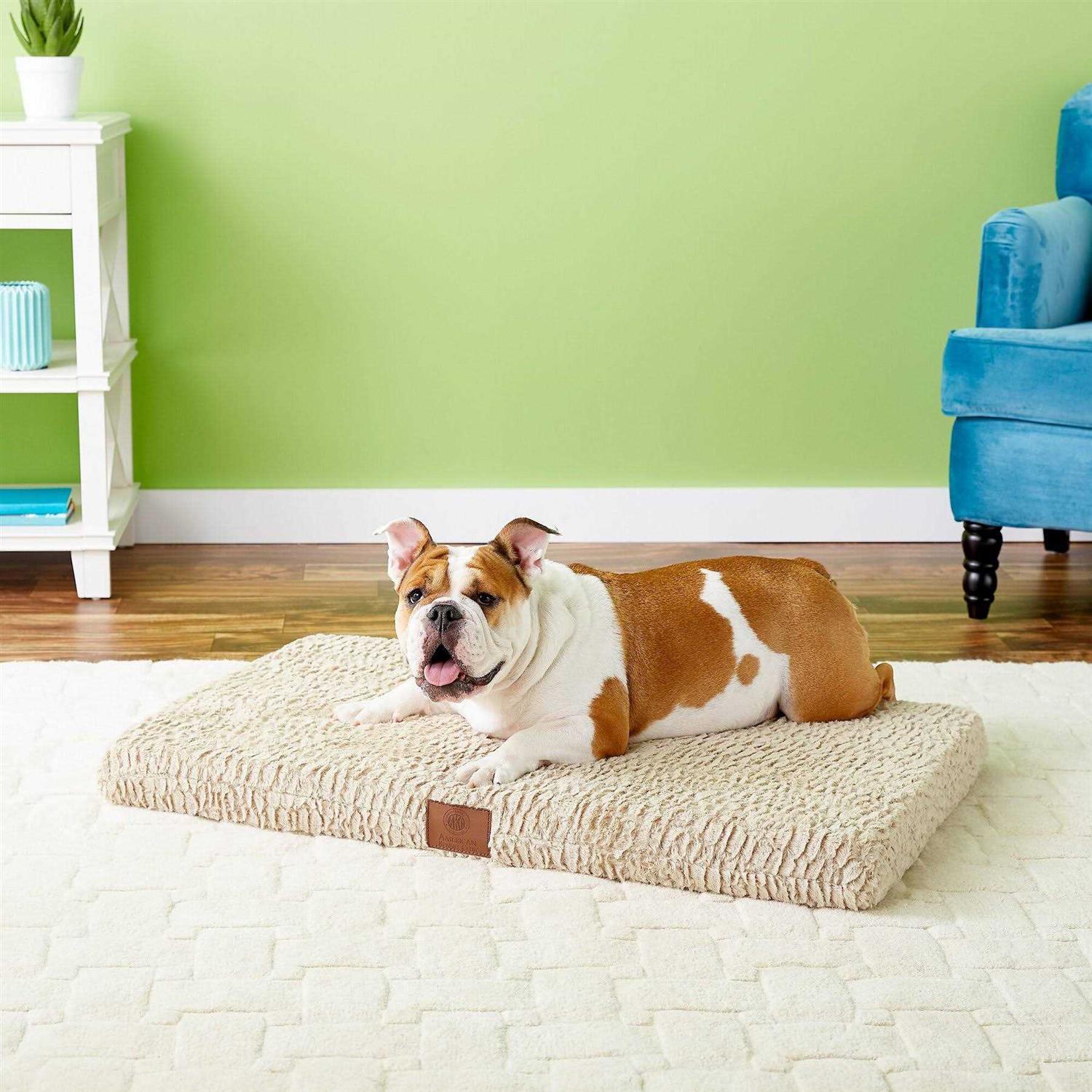 Alternative view of American Kennel Club Orthopedic Dog Crate Mat