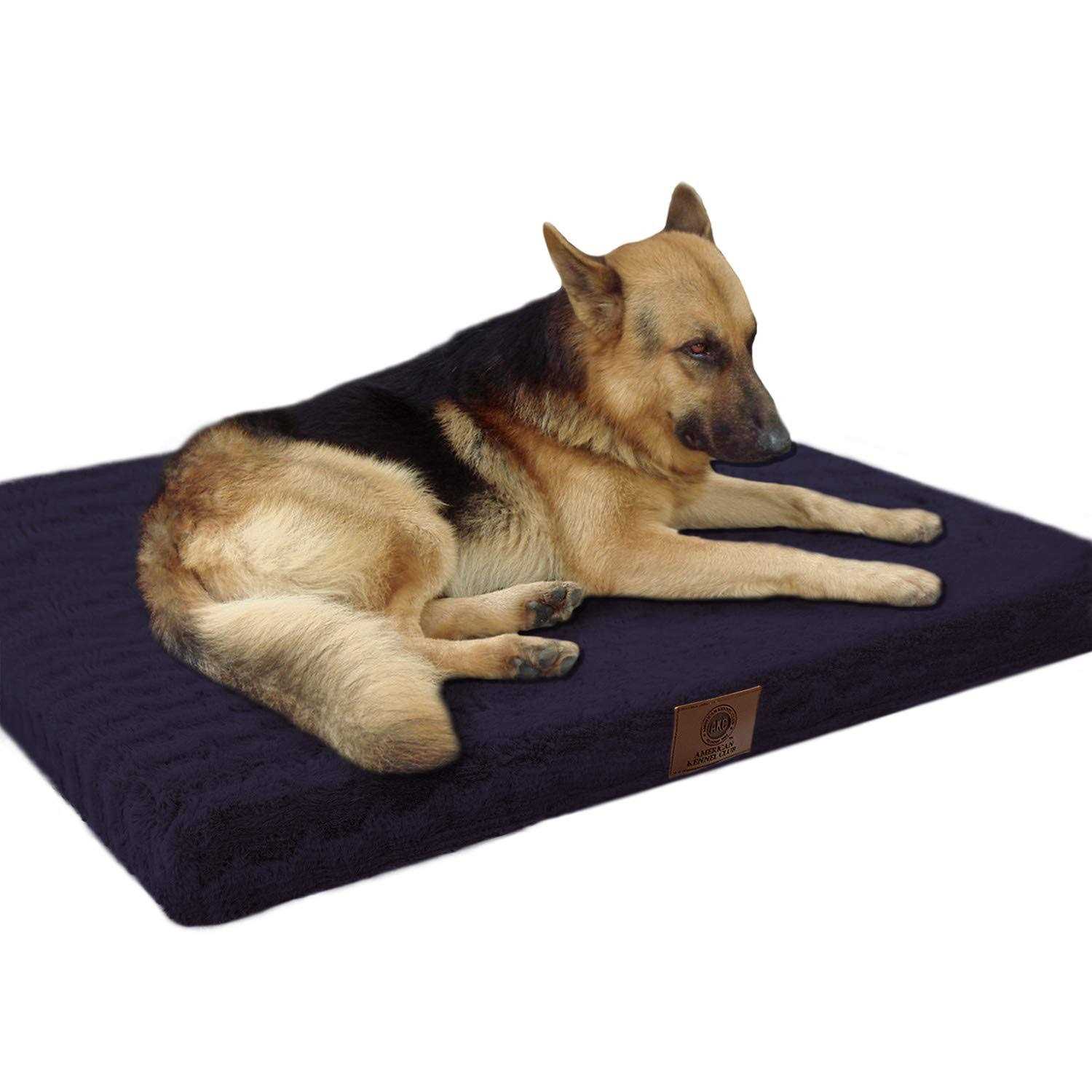 Alternative view of American Kennel Club Orthopedic Dog Crate Mat