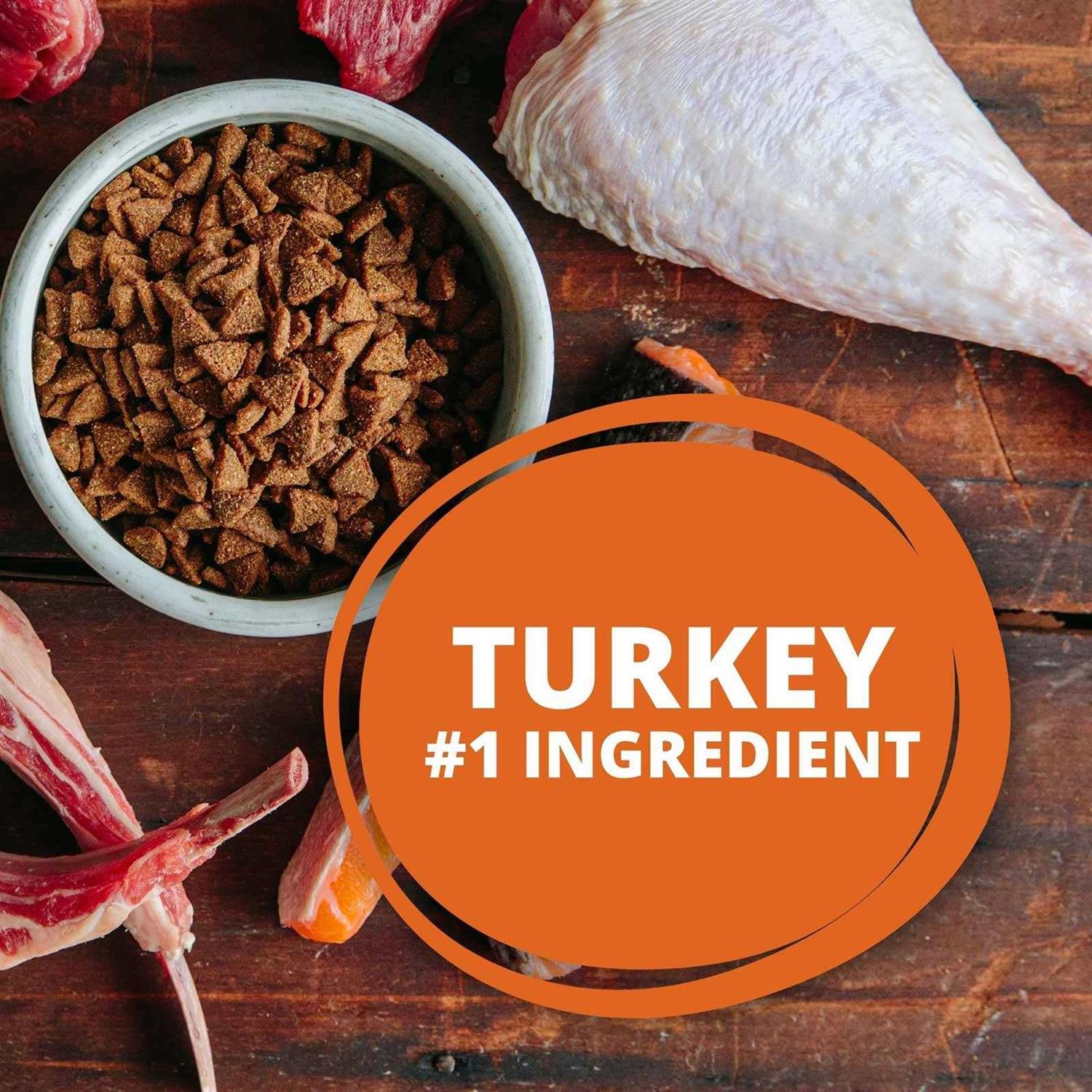 Alternative view of Wellness CORE Grain-Free Small Breed Dry Dog Food