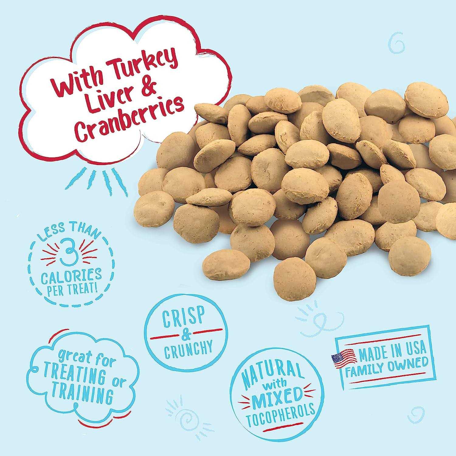 Alternative view of Charlee Bear Dog Treats