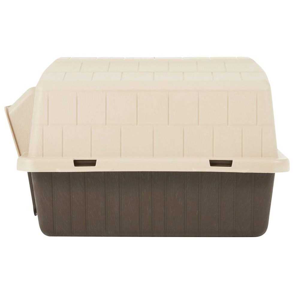 Alternative view of Aspen Pet Petbarn 3 Dog House