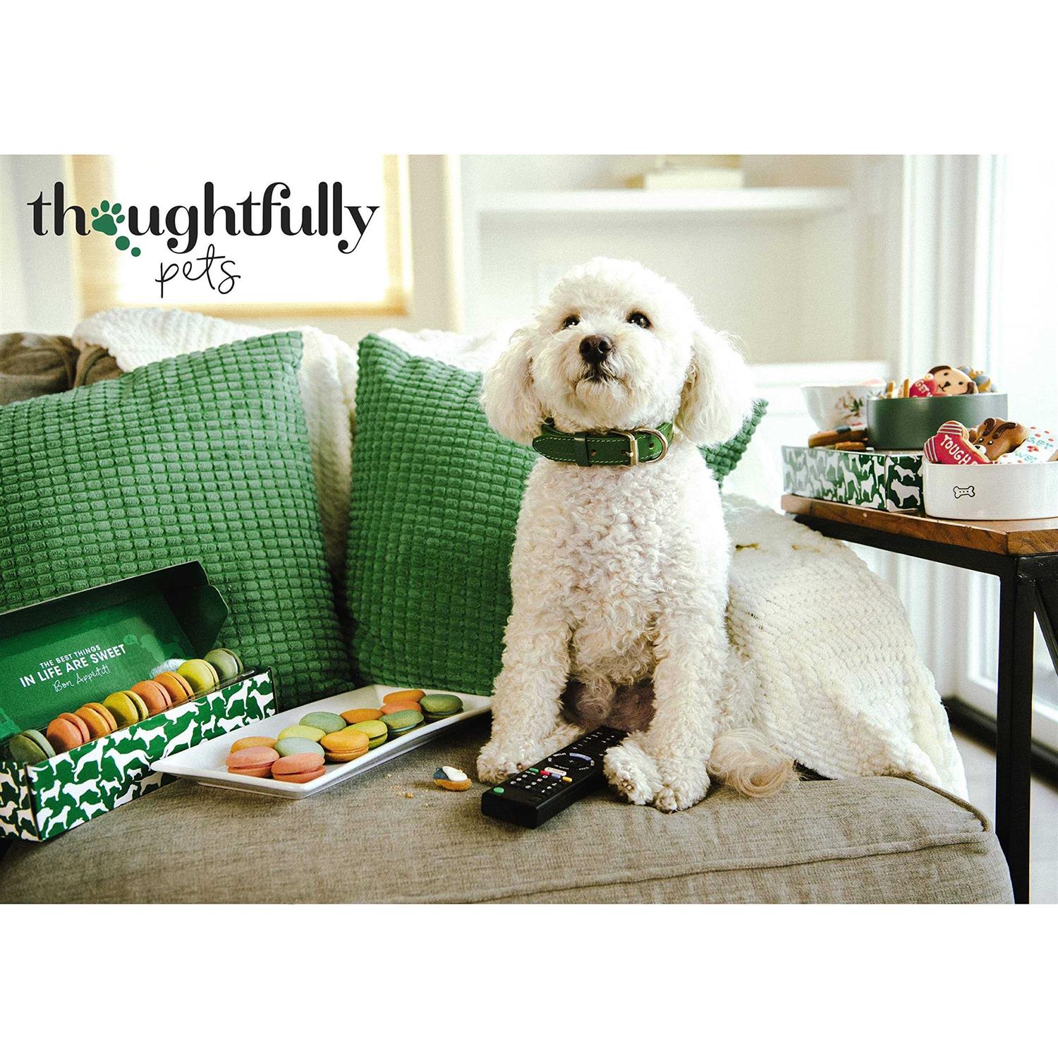 Alternative view of Thoughtfully Pets Dog Happy Birthday Mini Cookie Cake