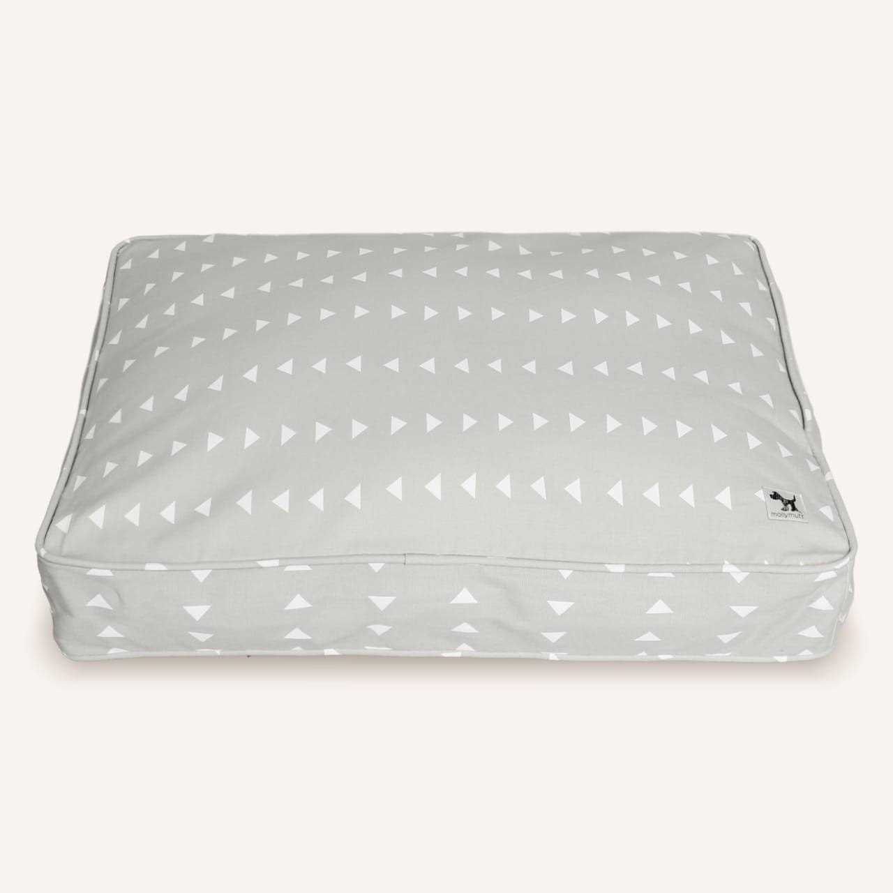 100% Cotton Crate Bed for Dogs Non-Toxic Fabric