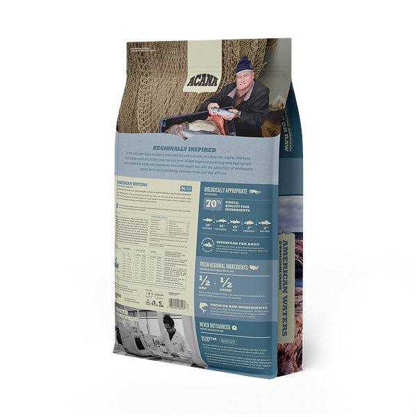 Alternative view of Acana Wholesome Grains Sea to Stream Dry Dog Food