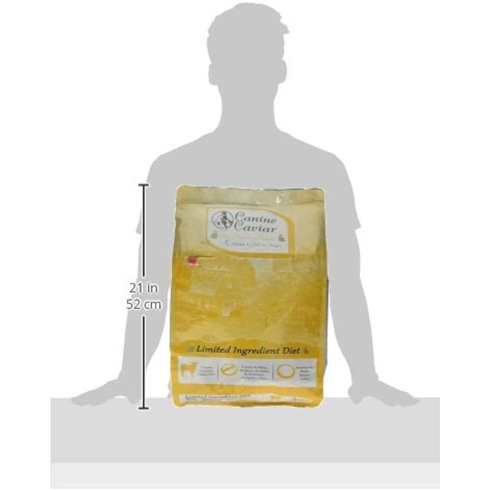 Alternative view of Canine Caviar Open Meadow Holistic Entree Dry Dog Food