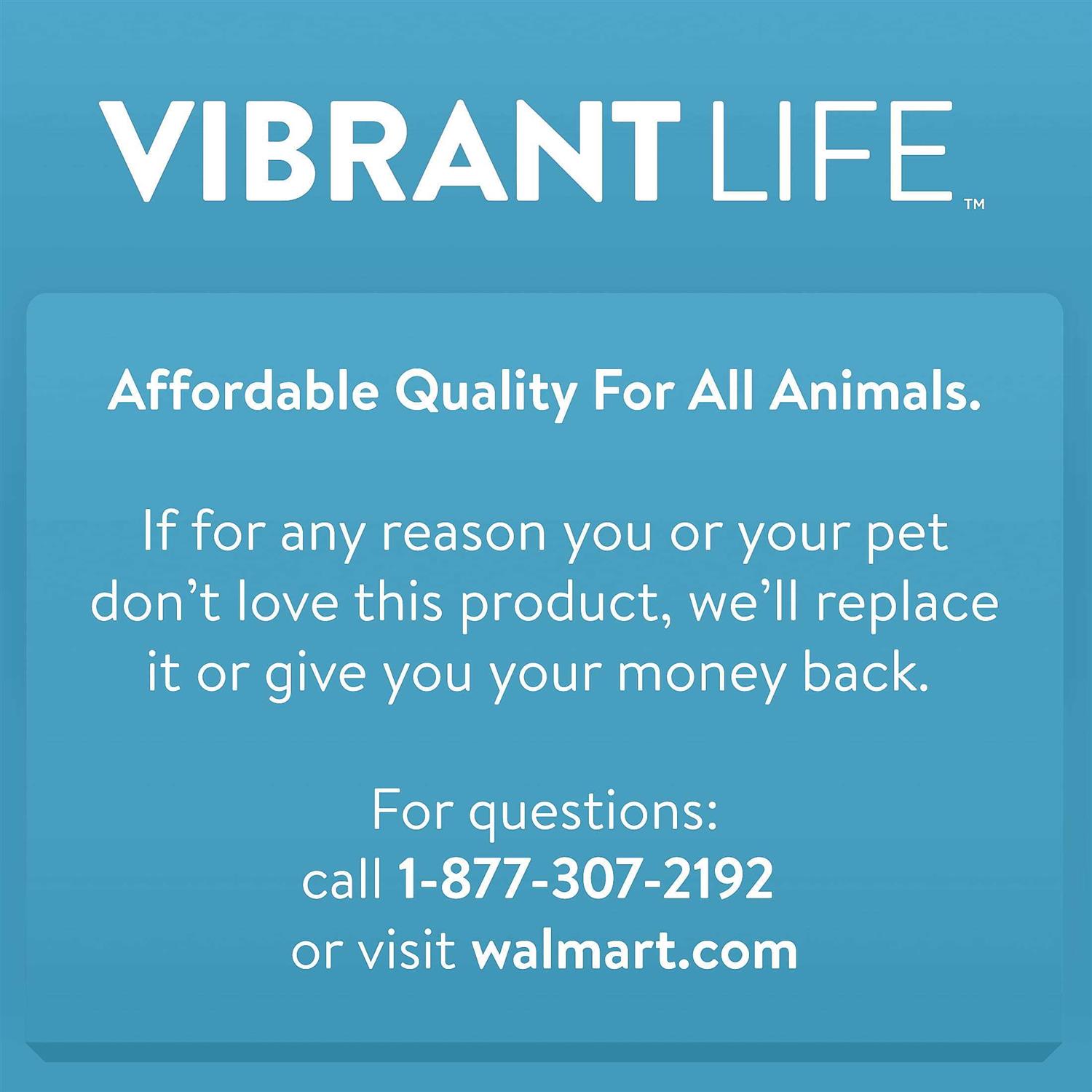 Alternative view of Vibrant Life Bolstered Bliss Mattress Edition Dog Bed