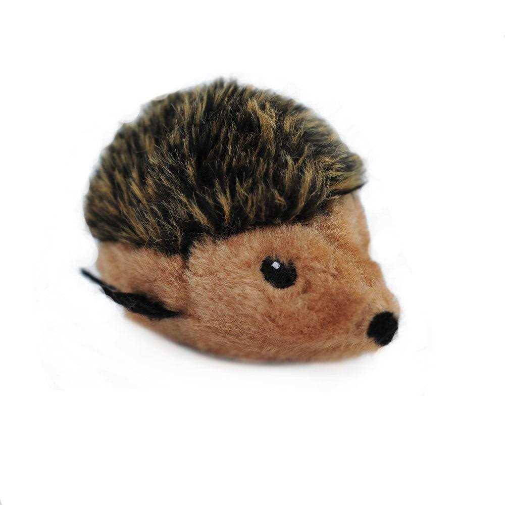 Alternative view of ZippyPaws Zippy Burrow Dog Toy Hedgehog Den