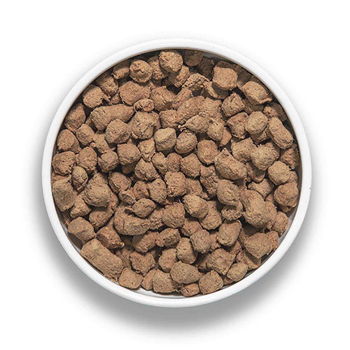 Alternative view of Bixbi Rawbble Freeze-Dried Dog Food