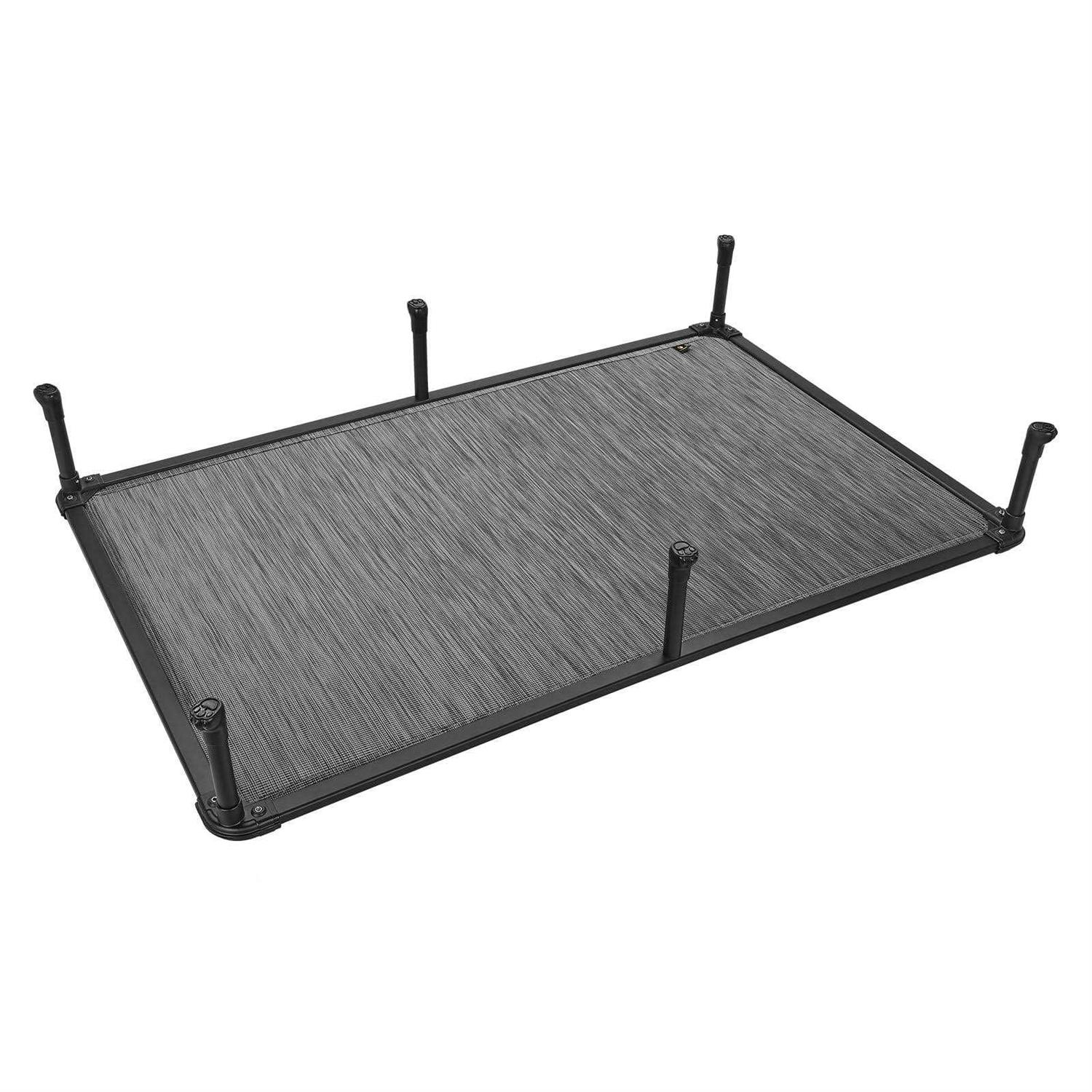 Alternative view of Veehoo Chew Proof Dog Bed Cooling Raised Pet Cot