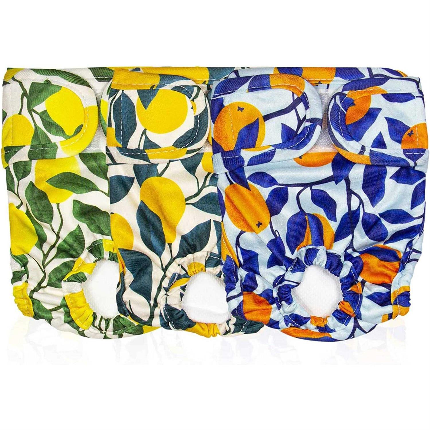 Pet Magasin Reusable Washable Dog Diapers