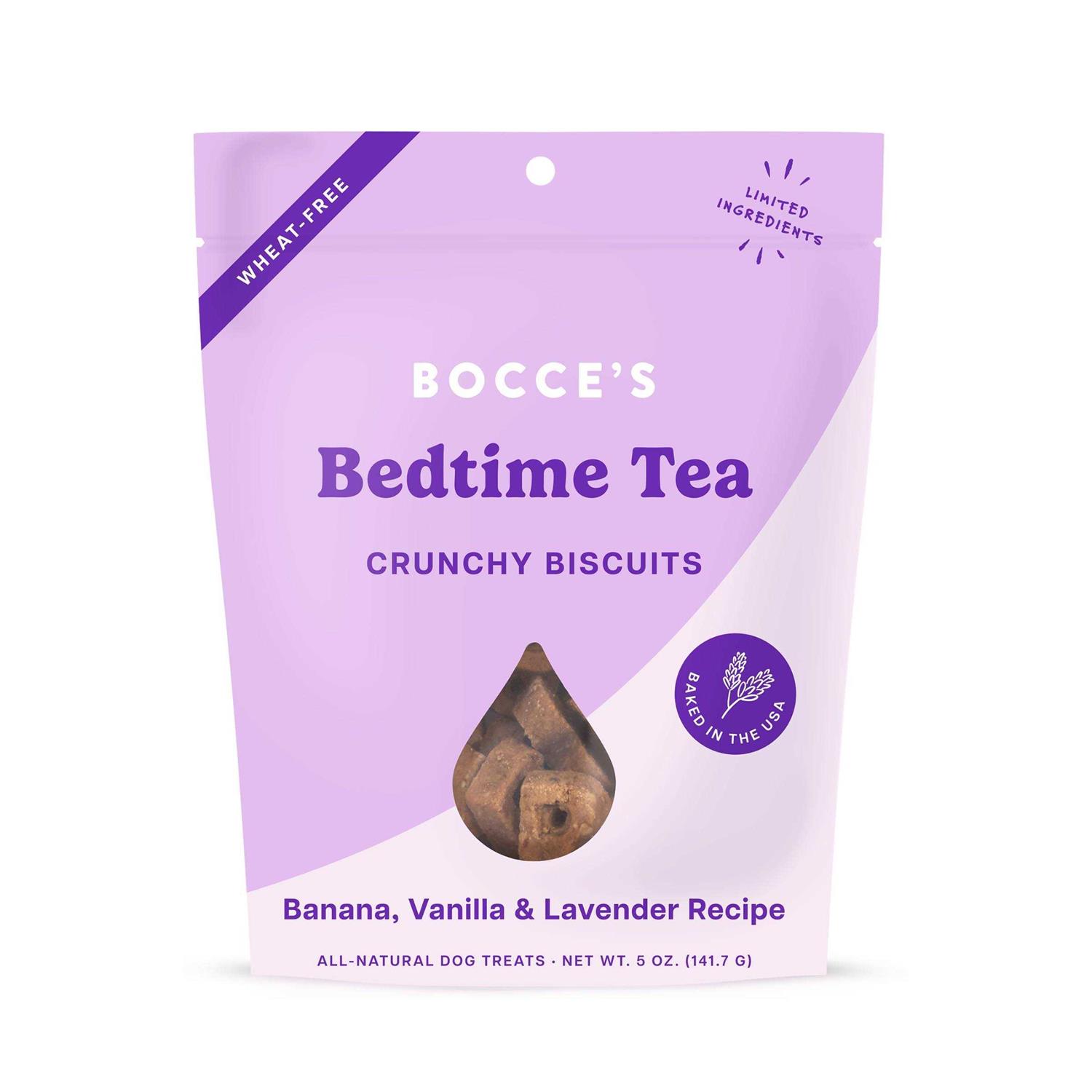 Bocce's Bakery Bedtime Tea Dog Treats