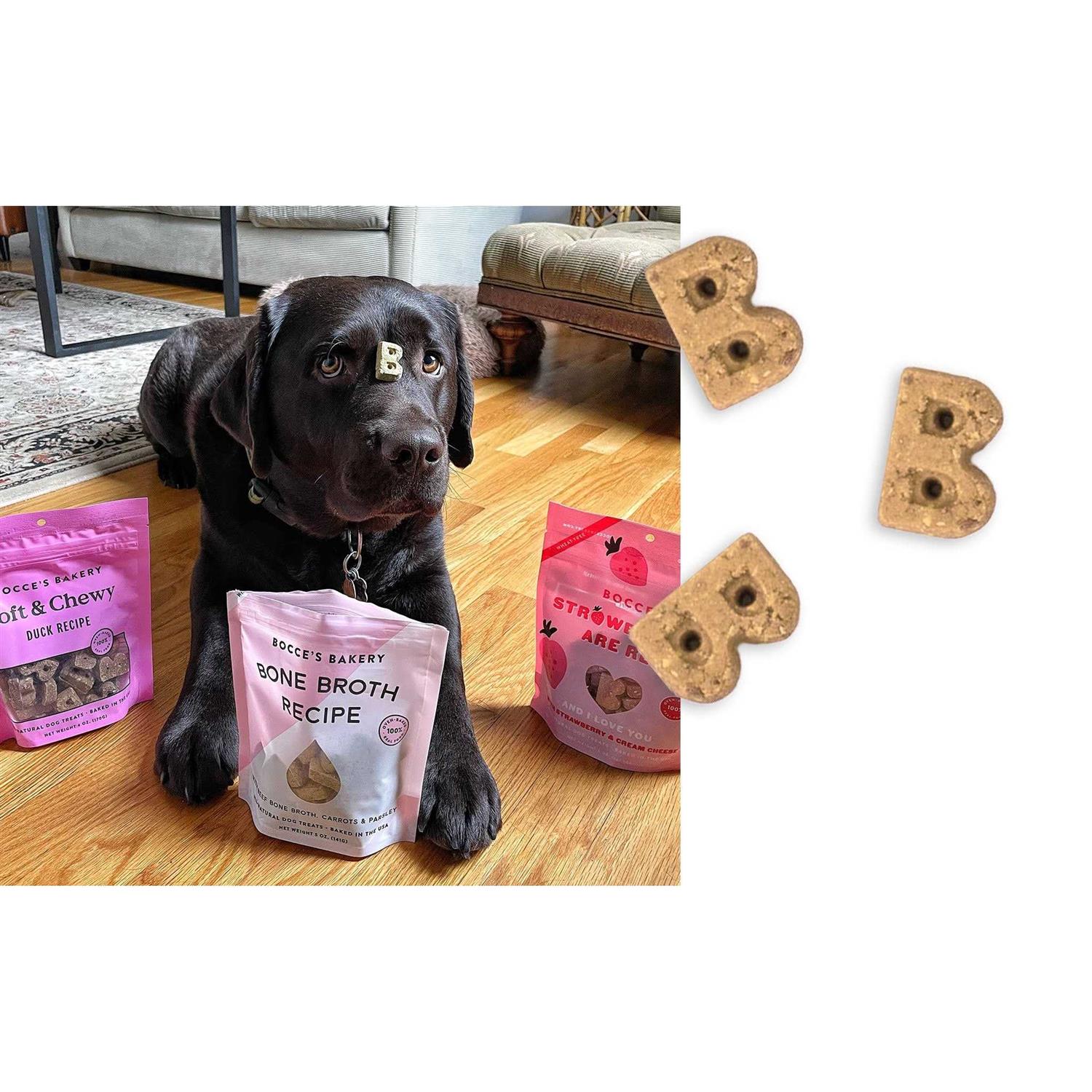 Alternative view of Bocce's Bakery Bedtime Tea Dog Treats