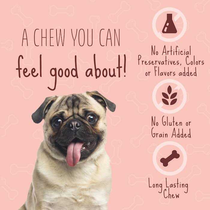 Alternative view of Better Belly Proteins With Real Dog Treats