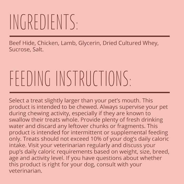 Alternative view of Better Belly Proteins With Real Dog Treats