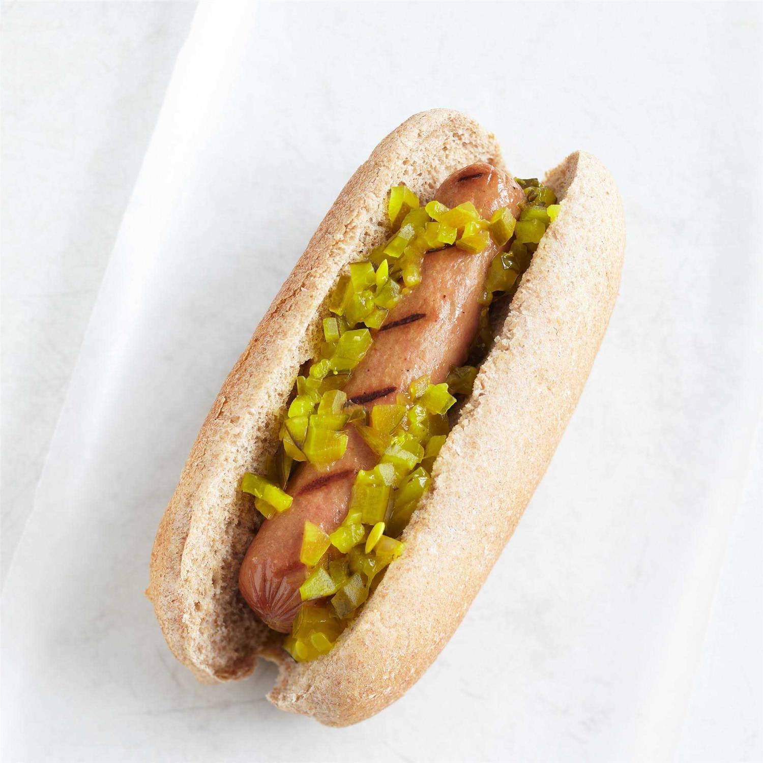 Alternative view of Applegate Naturals Uncured Turkey Hot Dog
