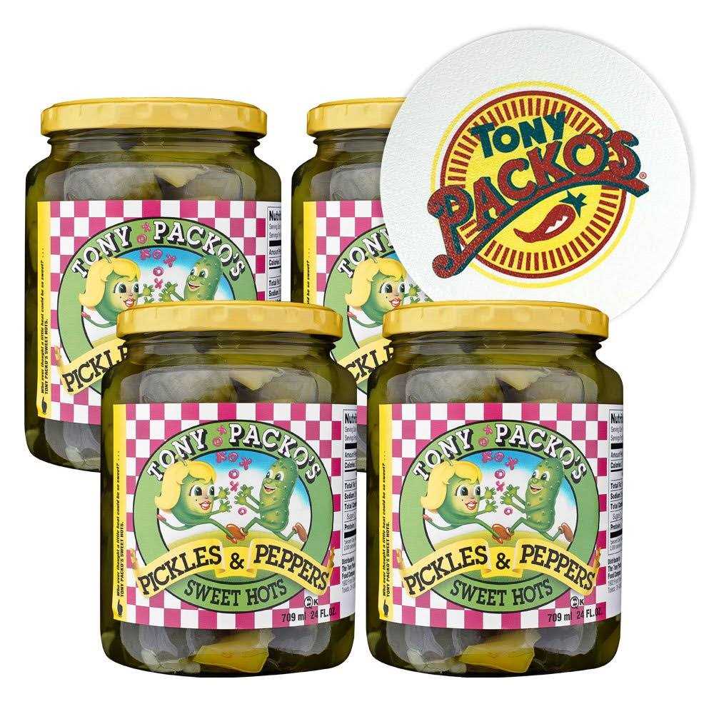 Alternative view of Tony Packo's Hot Dog Sauce