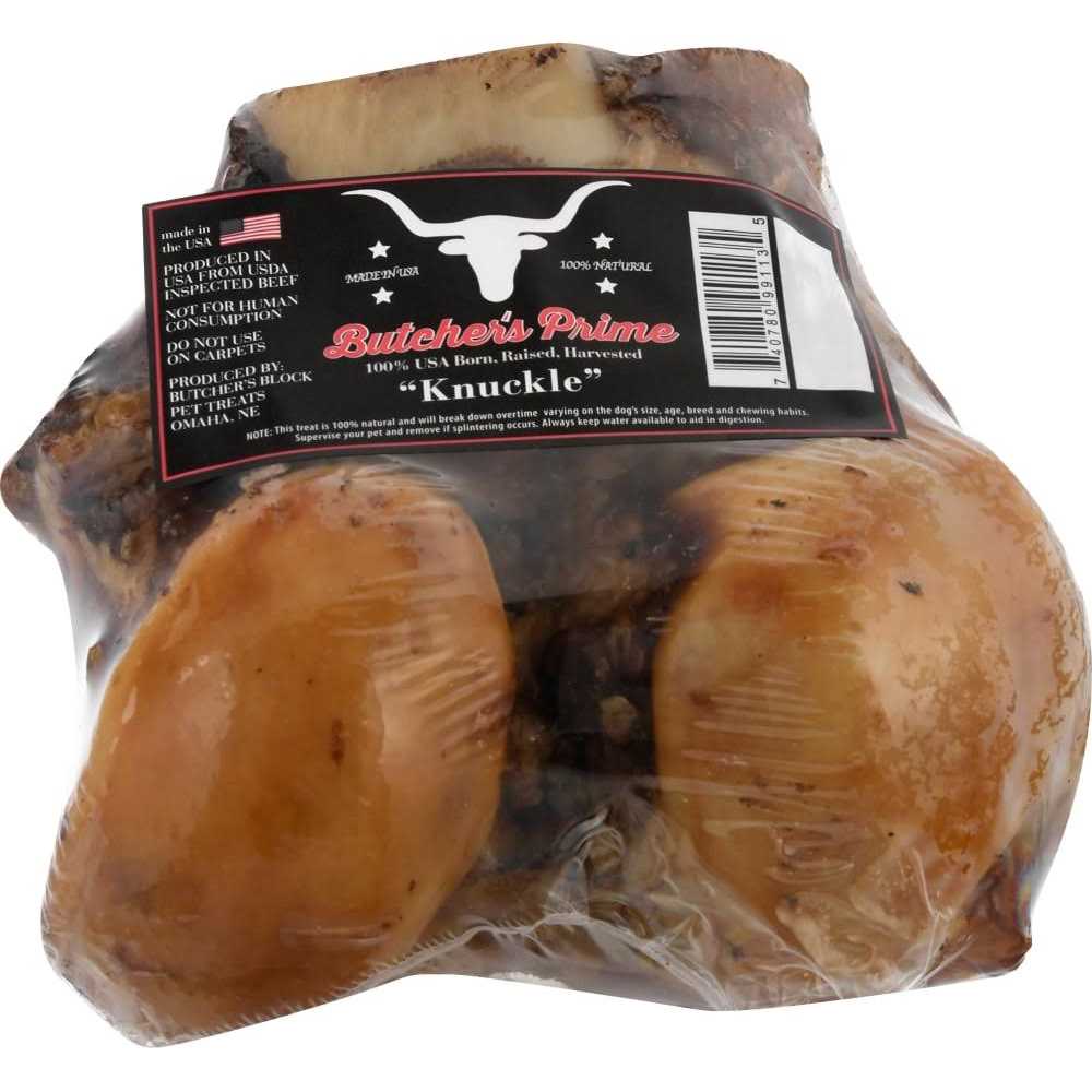Butcher's Block Bones Beef Knuckle End Bone