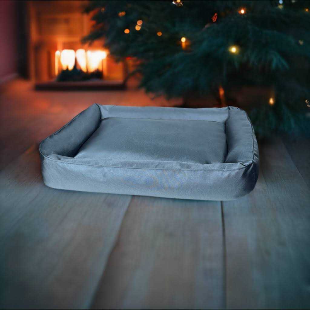 Alternative view of BuddyRest Titan Citadel Ballistic Dog Bed