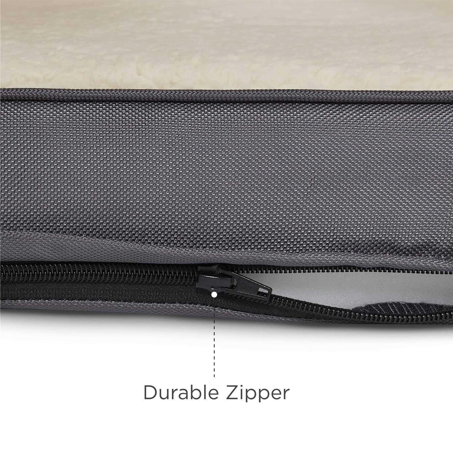 Alternative view of Bedsure Dog Bed for Large Dogs Orthopedic Waterproof Dog Beds with Removable Washable Cover