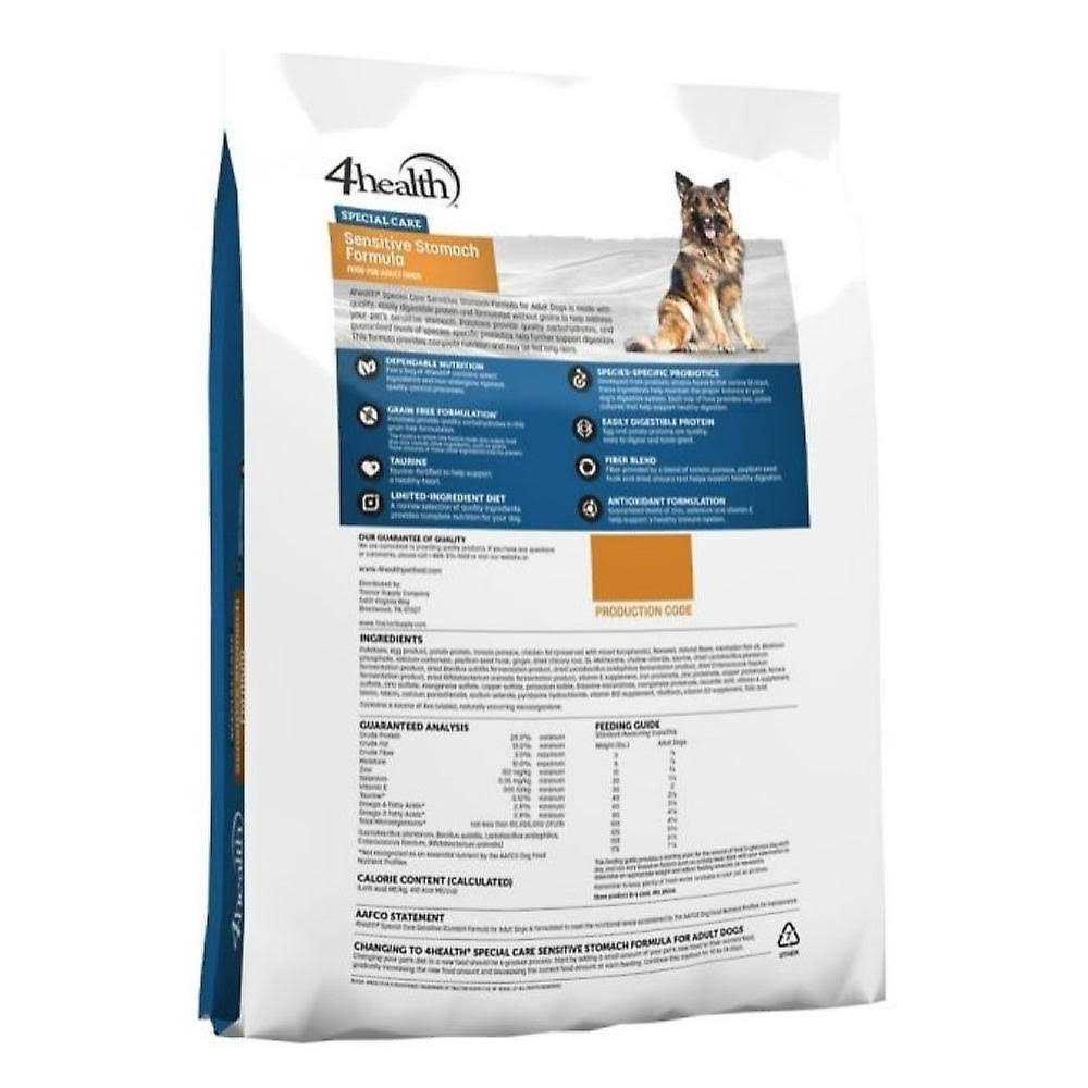 Alternative view of 4health 9258 Special Care Adult Sensitive Stomach Formula Dry Dog Food 25 lb